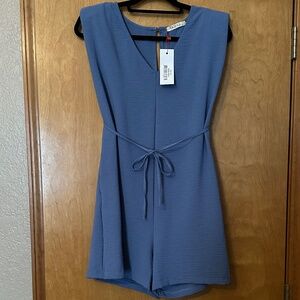 Dressy romper